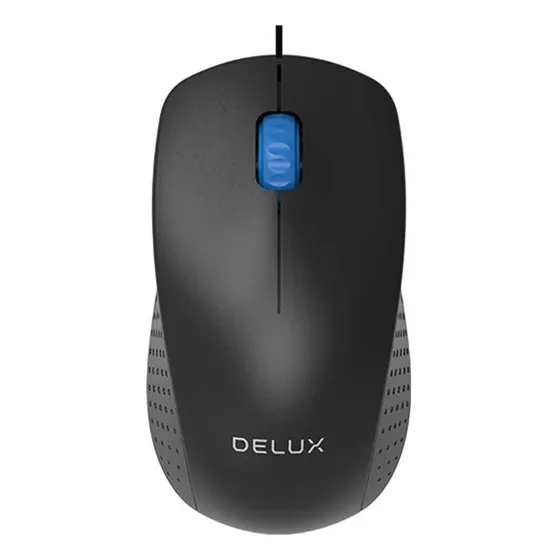 Mouse Usb Delux M139bu