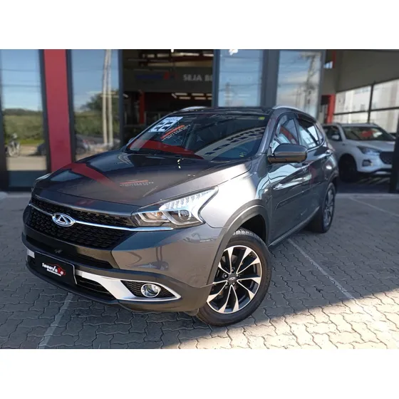 Chery Tiggo 7 7 Txs 1.5 16v Turbo Flex Aut.