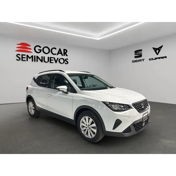 Seat Arona Reference 1.6l Tiptronic