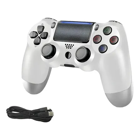 Joystick Inalámbrico Compatible Con Ps4