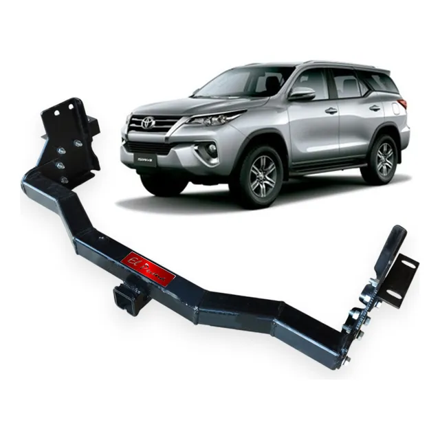 Enganche Trailer Sin Bocha Toyota Sw4 3500kg 50x50 2017+