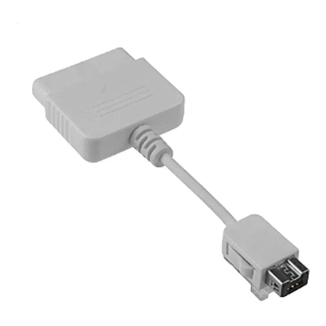 Adaptador Convertidor De Control Playstation 2 Ps2 Para Wii