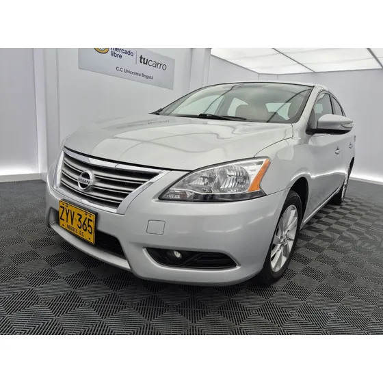 Nissan Sentra 1.8 B17 Advance
