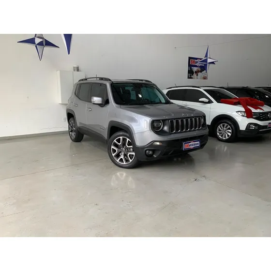 Jeep Renegade Lngtd At D