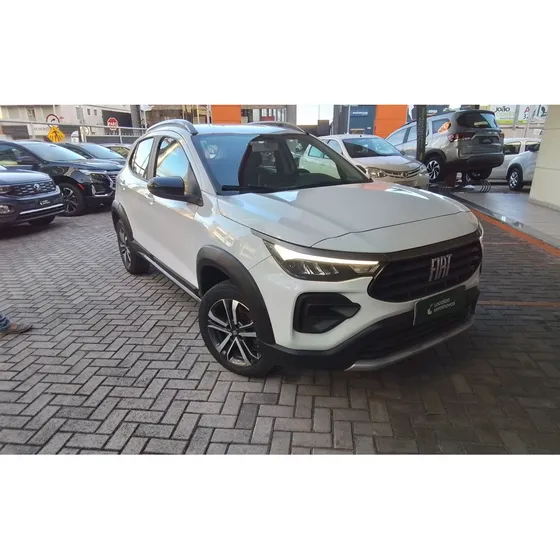 Fiat Pulse 1.0 Turbo 200 Flex Audace Cvt