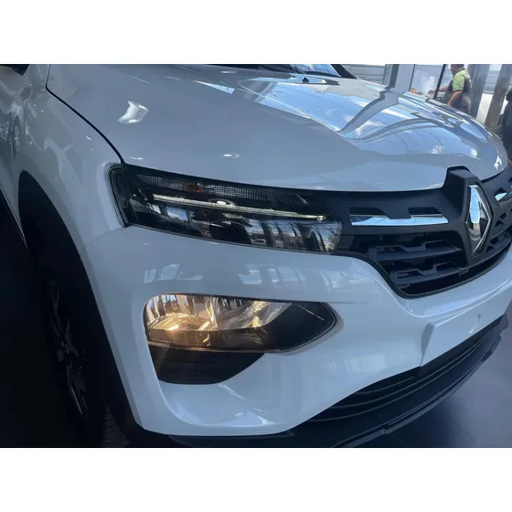 Renault Kwid 1.0 Sce 66cv Iconic Bitono