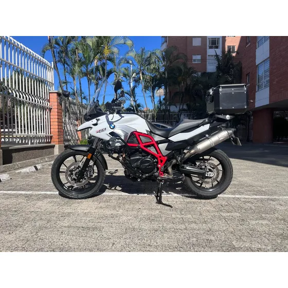 Bmw F 700 Gs