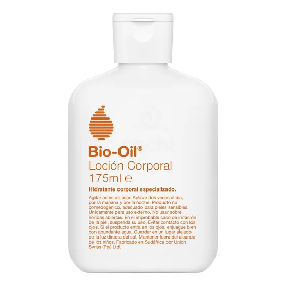 Bio Oil Loción Corporal 175ml Hidratante Corporal Fragancia Neutro
