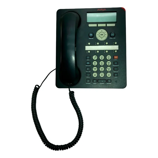 Teléfono IP Avaya 1608-i a granel