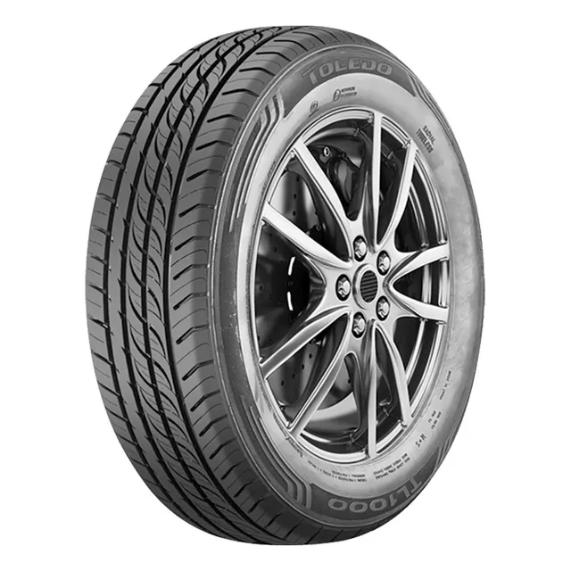 Llanta 185/60r14 Toledo Tl1000 82h