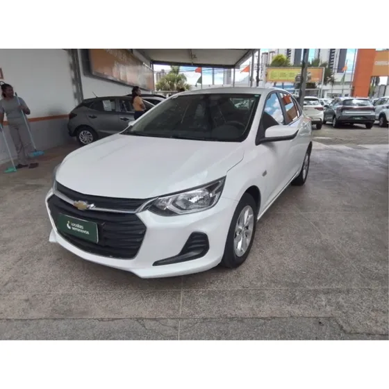 Chevrolet Onix 1.0 Flex Lt Manual