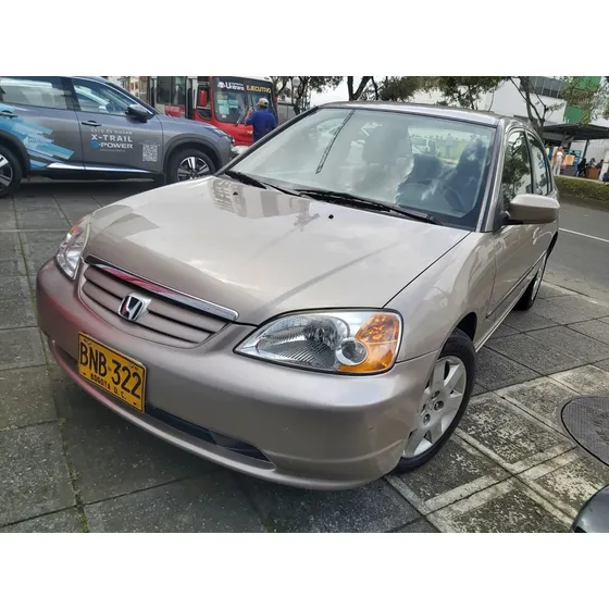 Honda Civic 1.7 Lx