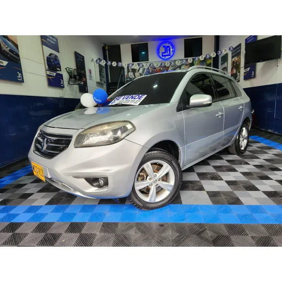 Renault Koleos 2.5 Dynamique