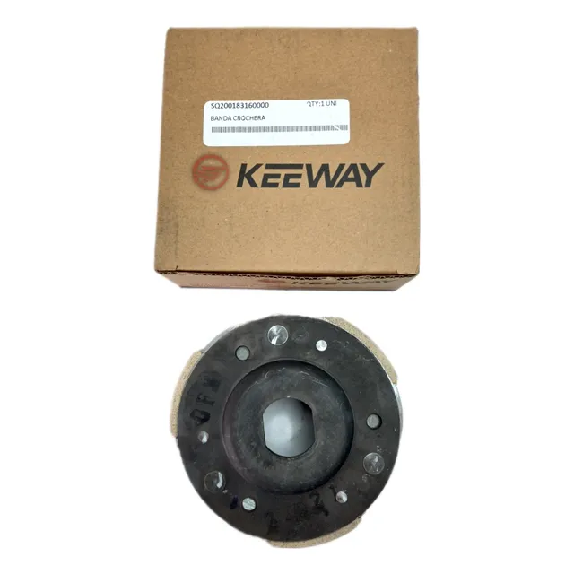 Bandas Clochera Outlook 150 Original Keeway Empire Crochera