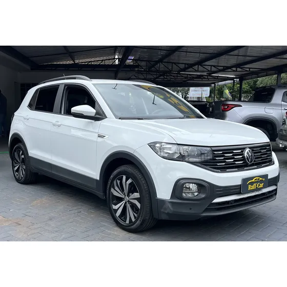 Volkswagen T-cross 1.0 200 Tsi Aut. 5p
