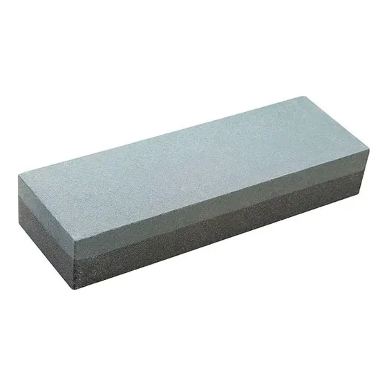 Piedra De Afilar Amolar Doble Grano Tolsen