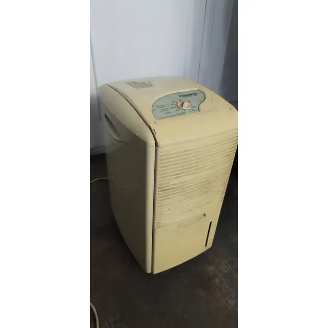 Deshumidificador Panavox 12 Litros Yl-2005 Hora Para Reparar Blanco