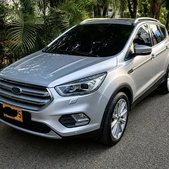 Ford Escape 2020 2.0 Titanium Awd At