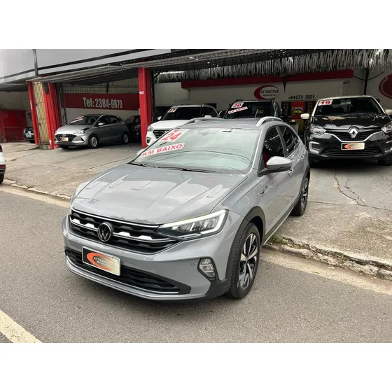 Volkswagen Nivus 1.0 200 Tsi Total Flex Highline Automático