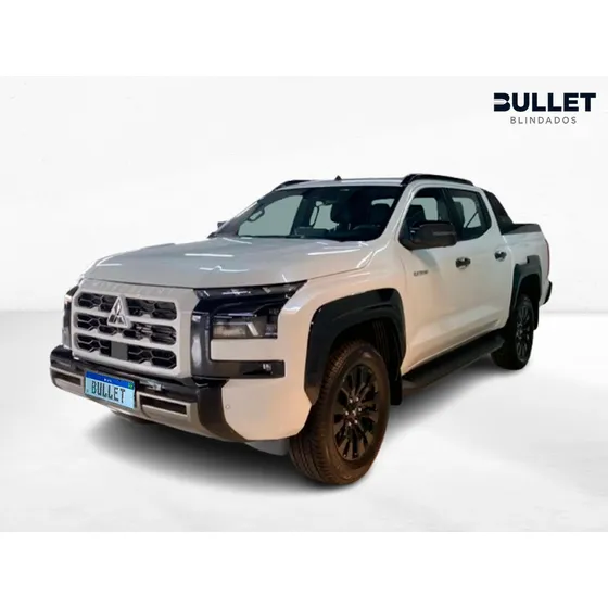 Mitsubishi Triton 2.4 Katana Cab. Dupla 4x4 Aut. 4p