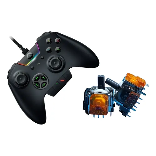 Controle Razer Wolverine XBox V2 Color Negro | MercadoLivre