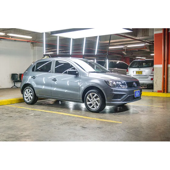 Volkswagen Gol 1.6 Comfortline
