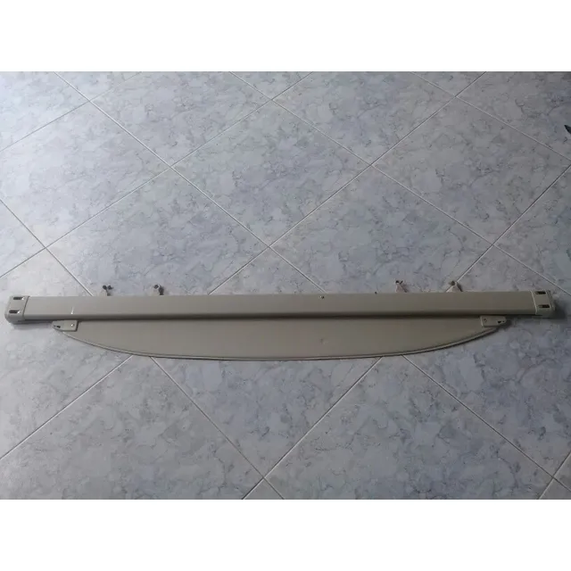 Cobertor Tapa Maleta Fortuner Original Toyota Casi  Nuevo 