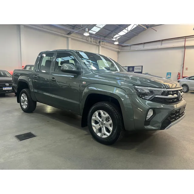 Volkswagen Amarok 3.0 Cd Tdi 258cv V6 Comfortline 4x4 At