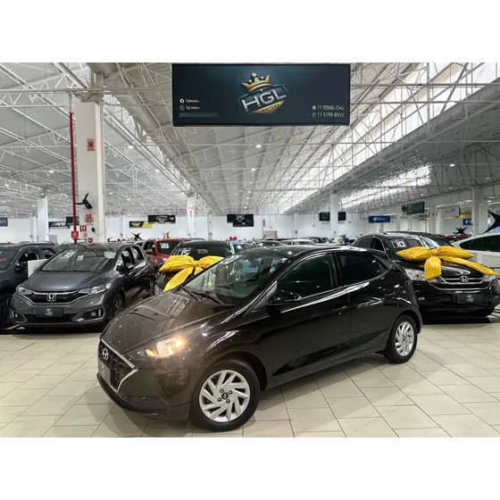 Hyundai Hb20 1.0 Evolution 12v