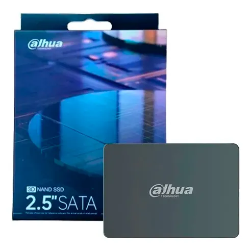 Disco Duro Solido 120gb Dahua 2.5`` Sata C800a