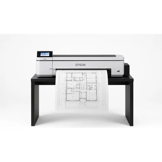 Impressora Plotter A1 De Rolo 61cm A1 Com Tinta Pigmentada