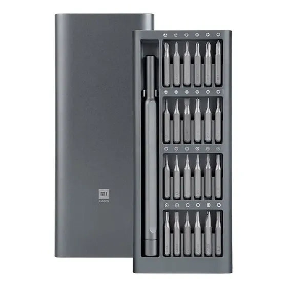 Mi Precision Screwdriver kit Xiaomi 24 en 1 | Cuotas sin interés