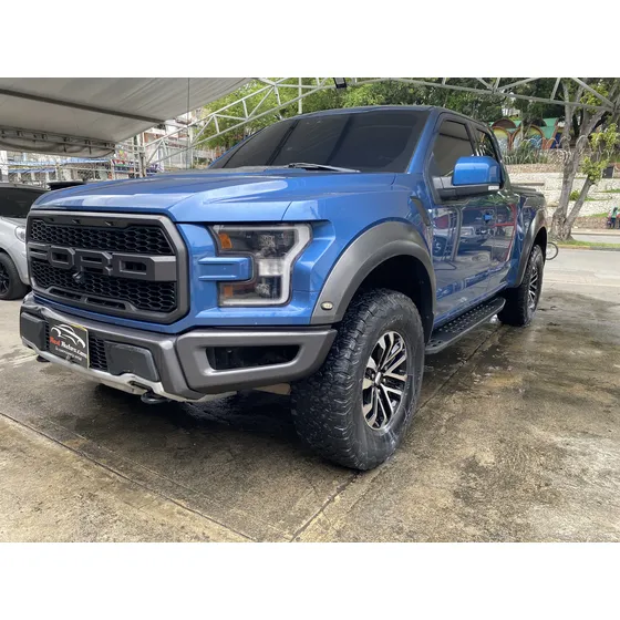 Ford F-150 Svt Raptor Tp 3500cc T 4x4