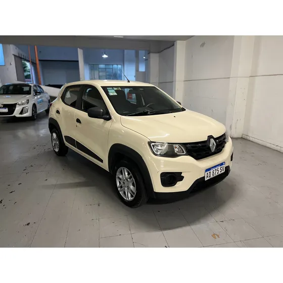 Renault Kwid 1.0 Sce 66cv Zen