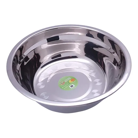 Cuenco Mezcla Acero Inoxidable (14 Qt)