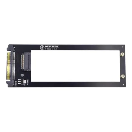 Xiwai Convertidor Ssd U.2 Sff-8639 Host A Pci-e