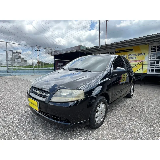 Chevrolet Aveo .