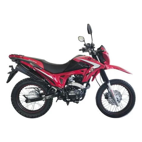 Gilera Smx 200 S3 Sill Motozuni