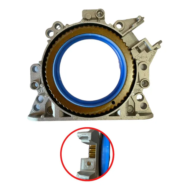 Retentor Volante Flange Gol 1.0 1.6 8v 2009 Em Diante