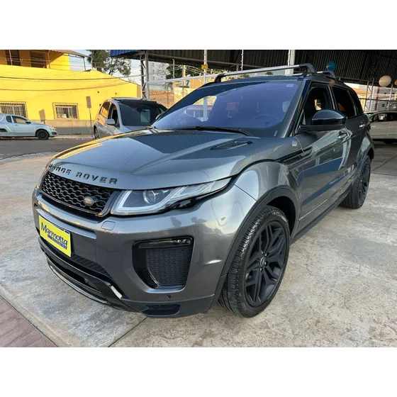 Land Rover Range Rover Evoque 2.0 16v 4p Hse 4wd Dynamic Automático