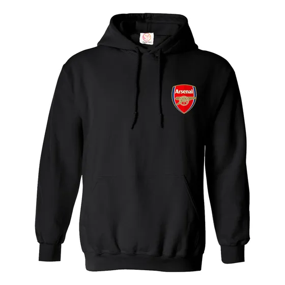 Suéter Arsenal Hoodie Sweater Buzo