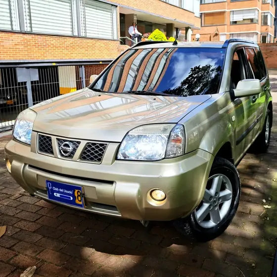 Nissan X-trail 2009 X-trail Classic At 4x4
