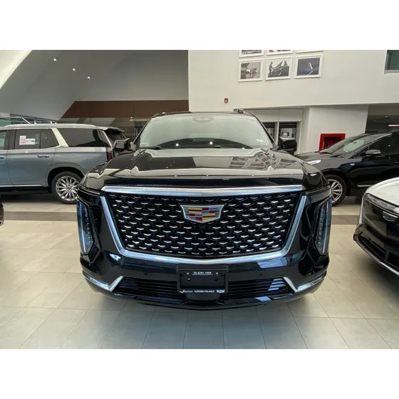 Cadillac Escalade Esv 6.2 Premium Luxury