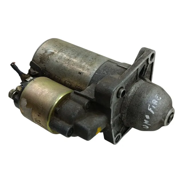 Motor Partida Fiat Palio Uno Strada Fire 1.0 Usado