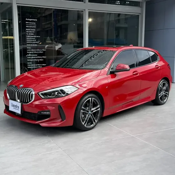 BMW 118i 2024 1.5 118 Edicion M