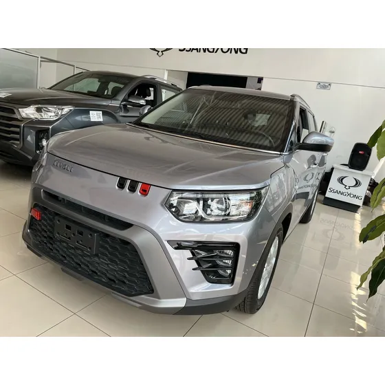 Ssangyong Tivoli 1.5 Elite Turbo 4x2 Aut