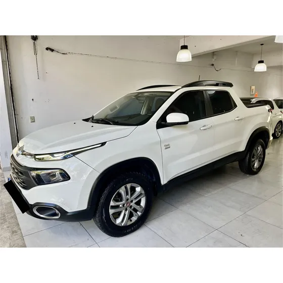 Fiat Toro 2.0 Freedom 4x4 At Pack Technology
