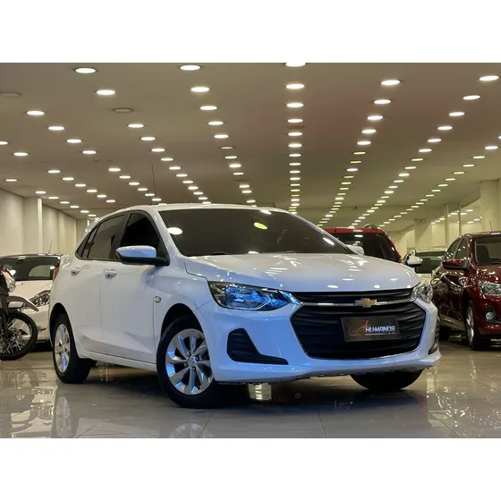 Chevrolet Onix Onix Hatch 1.0 Lt2 Mec.