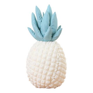 Muñeca De Piña Simulada, Divertida Almohada Con Forma De Fru Muñeca De Piña Simulada, Divertida Almohada Con Forma De Fru