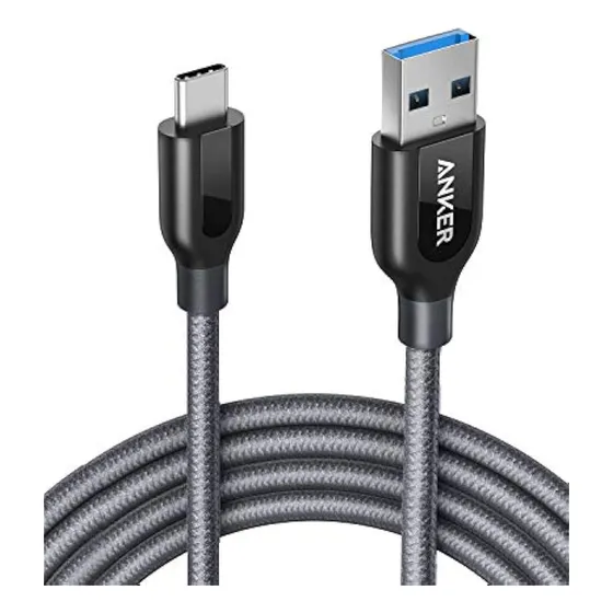 Anker Powerline+ Cable Usb C A Usb 3.0, Cable De